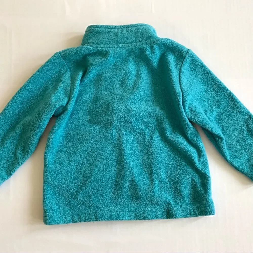 Carter’s Baby Boy  Half Zip Fleece Jacket 9months